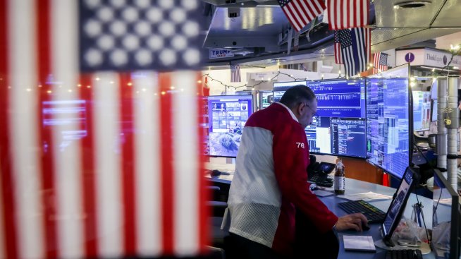 S&P 500 постигна ръст в очакване на натоварена седмица на отчетите