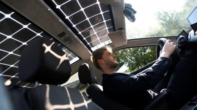 От 2020 г. мюнхенски стартъп ще произвежда слънчеви автомобили