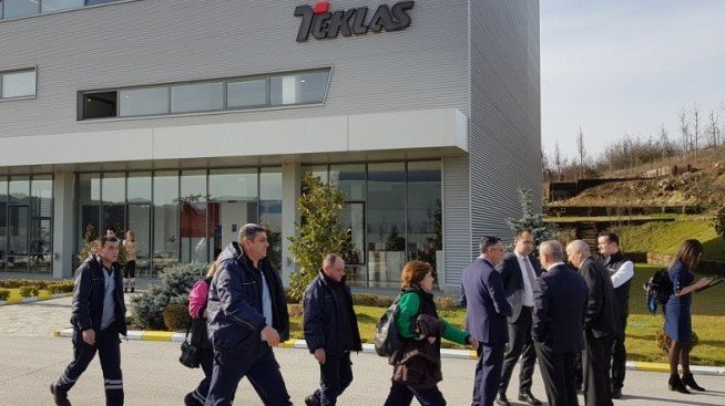 Teklas България ще купи земя от община Враца за новия си завод