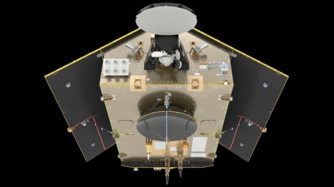 Европейски спътници ще следят за количеството въглеродни емисии в атмосферата