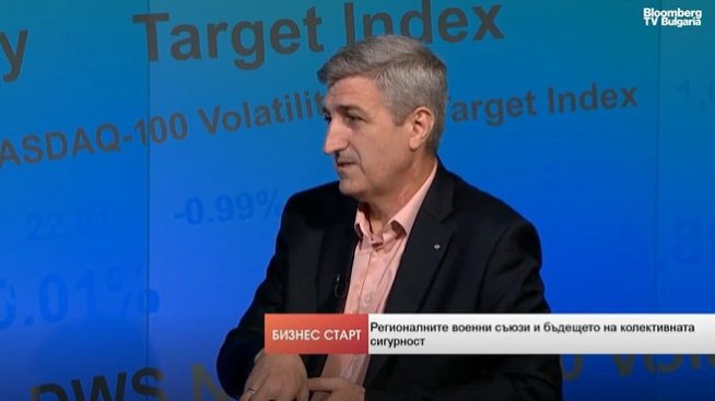 Тайфур Хюсеин: Турция претендира за лидерство в Близкия изток чрез съюза от Мека