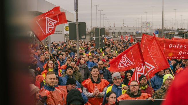Шефът на VW: Синдикалните предложения за намаляване на разходите не са достатъчни