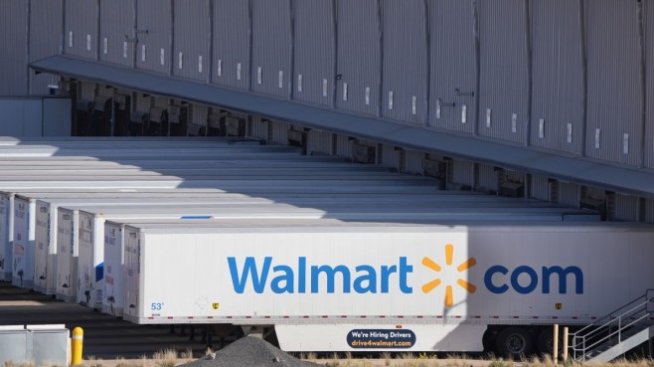 Walmart повиши прогнозите си за приходи и печалби въпреки логистичните проблеми