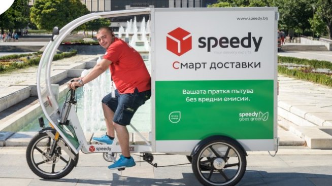 Френската ГеоПост предприе следващата крачка към мажоритарния дял в Спиди