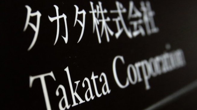 Дефектните еърбеци на Takata предизвикаха рекордна сервизна акция