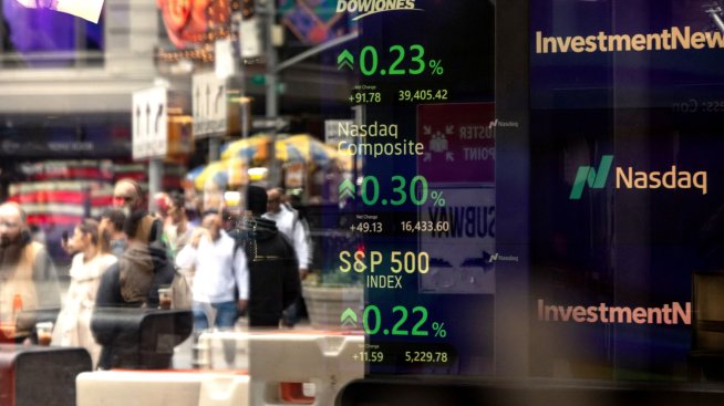 S&P 500 се колебае след 4-дневната серия от загуби*