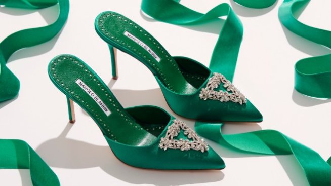 Manolo Blahnik спечели 22-годишна битка за търговската си марка в Китай