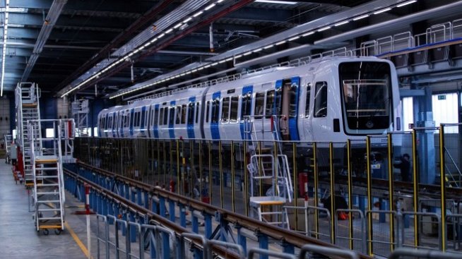 Поръчките от Европа подкрепиха продажбите на Alstom