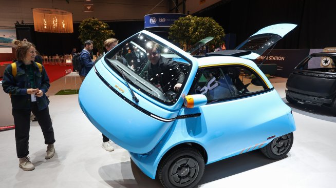 Защо САЩ не харесват малките автомобили?