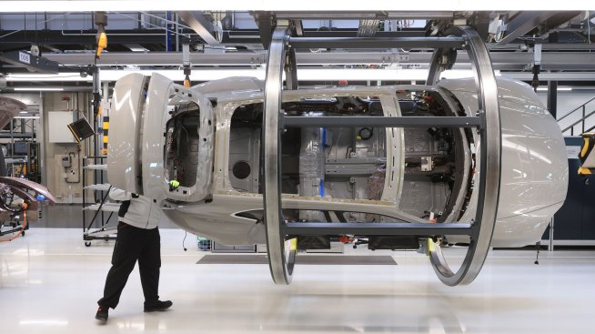 Volkswagen прави цялостен редизайн на Trinity