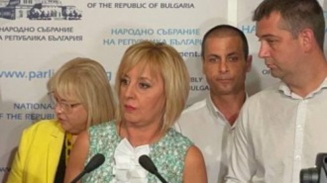 ИБГНИ няма да подкрепят кабинета на Пламен Николов, БСП са против Петър Илиев*