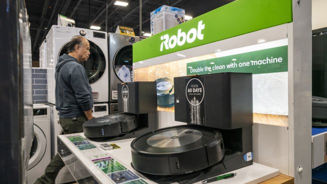 Amazon и iRobot се отказаха от сделката си заради заплаха от вето на ЕС