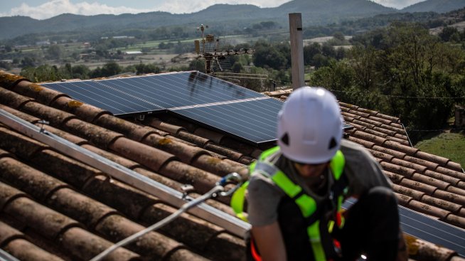 ЕС произвежда повече зелена електроенергия от всякога