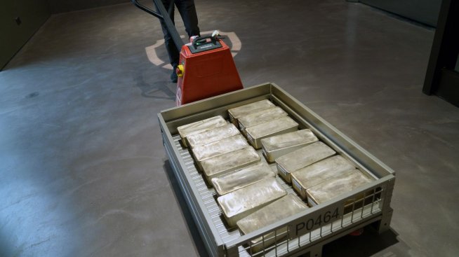 Ликвидността на сребърната борса в Лондон пресъхва