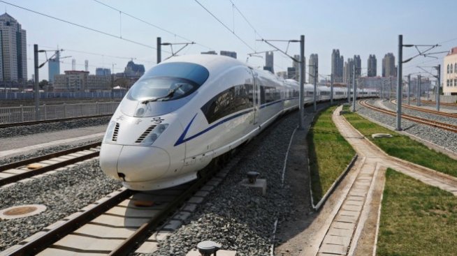 Китай ще разширява с една трета железопътната си мрежа до 2035 г.