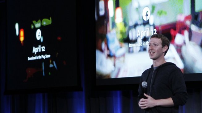 Facebook търси пряк път към смартфона ти
