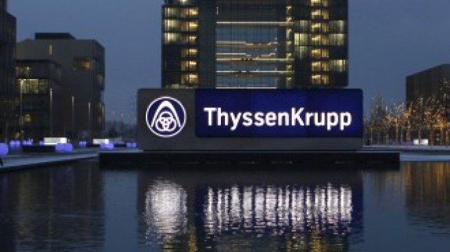 ThyssenKrupp закрива 3000 работни места