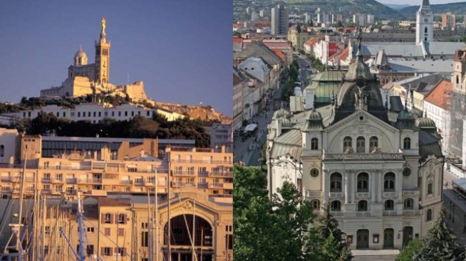 Ще изтегли ли културата Кошице и Марсилия от кризата