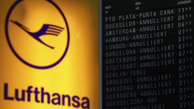 Lufthansa обяви висока печалба за първото полугодие 