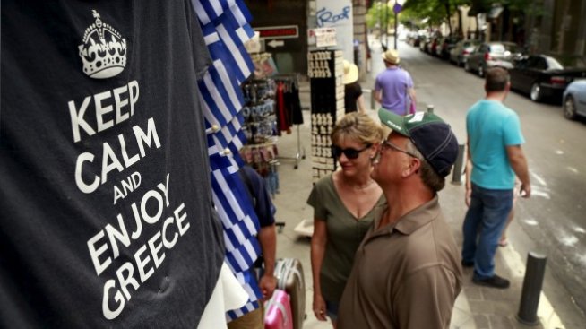 JР Morgan: Има опасност от четвърта спасителна програма за Гърция