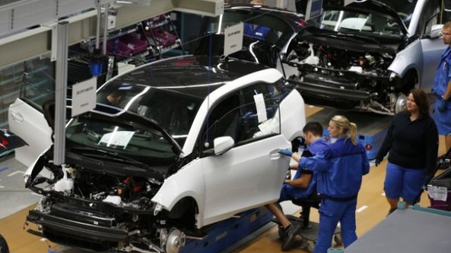BMW се фокусира върху експанзията и битката с конкуренцията