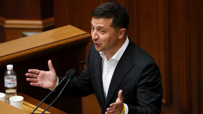 Зеленски: Размяната е &bdquo;първа крачка"  към прекратяване на войната
