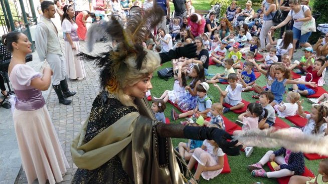 Над 1 млн. са посетителите и участници в Пловдив-Европейска столица на културата