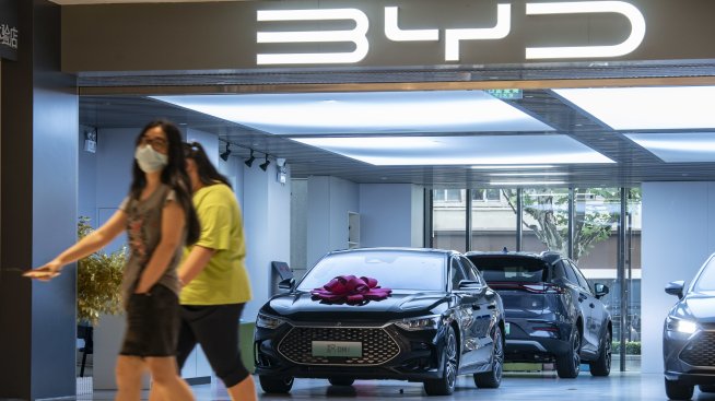 BYD: Уорън Бъфет ни обича въпреки разпродажбата на акции