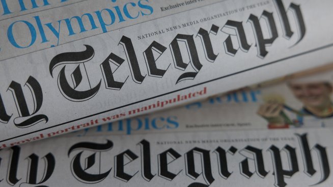 Собственикът на Politico купува британския The Telegraph за 766 млн. долара