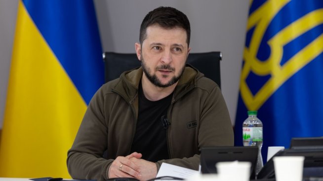 Зеленски: Не е по силите ми да спра войната, опитвам да не я загубя