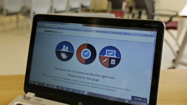 Фалстартът на Obamacare в ерата на Big Data