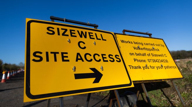 Великобритания обяви окончателно одобрение за АЕЦ Sizewell C за 38 млрд. паунда