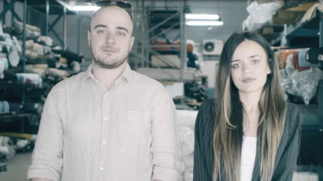 Как търговец на платове създаде дългосрочни бизнес партньорства по време на криза