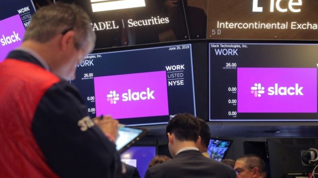 Слаби резултати сринаха акциите на Slack с 15%