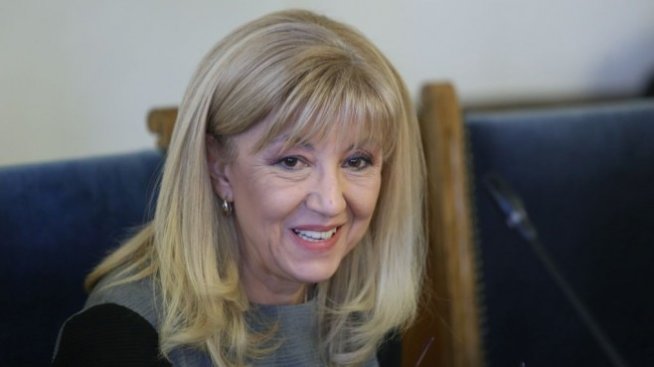 Петя Аврамова: Очаквам 2022 г. да имаме готов участък на магистрала &bdquo;Струма&rdquo;