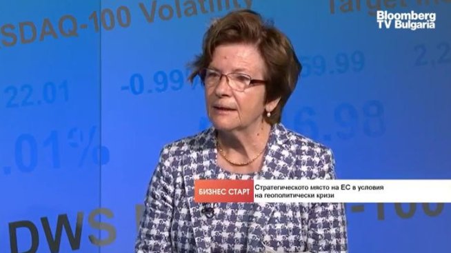 Б. Бенишева: Европейският съюз трябва да се реформира, за да спре релокацията на бизнеси