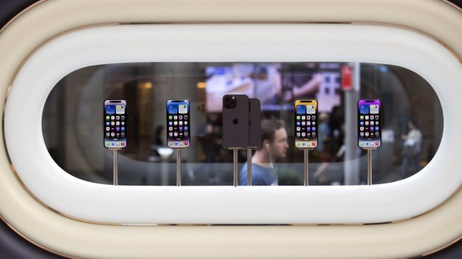 Apple&nbsp;се отказва от плана да увеличи производството на&nbsp;iPhone&nbsp;14