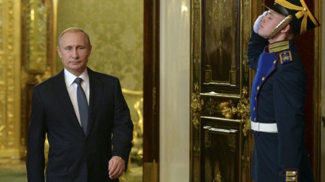 Как Путин изкривява реалността