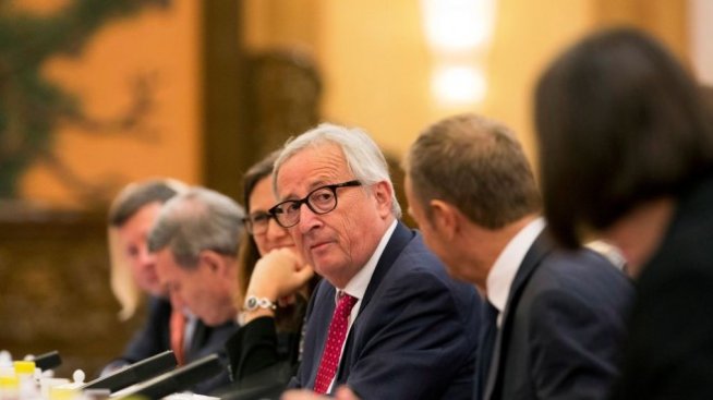 Юнкер: Не е вярно, че ЕС преживява най-дълбоката си криза