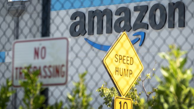 Инвеститорите се уплашиха за забавящото се развитие на облачния бизнес на Amazon