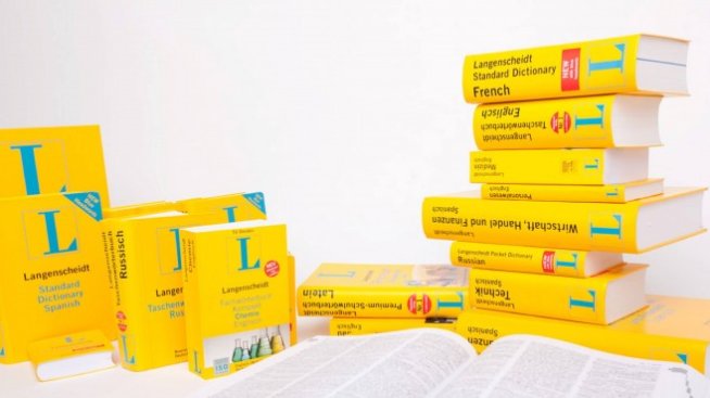 Германското издателство Klett възнамерява да придобие Langenscheidt