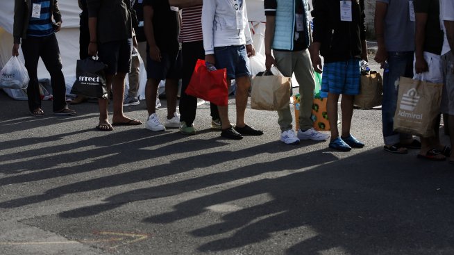 ЕС няма стратегия за разбиването на мрежите за трафик на мигранти 