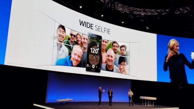 Samsung засипа технологичния свят с  изненади в навечерието на IFA