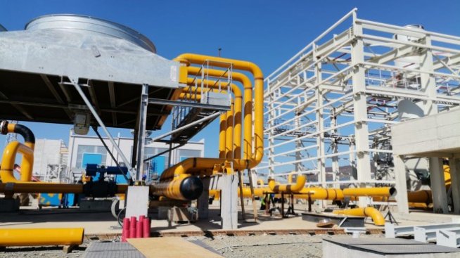 Борисов: Години наред България ще получава транзитни такси от пренос на газ