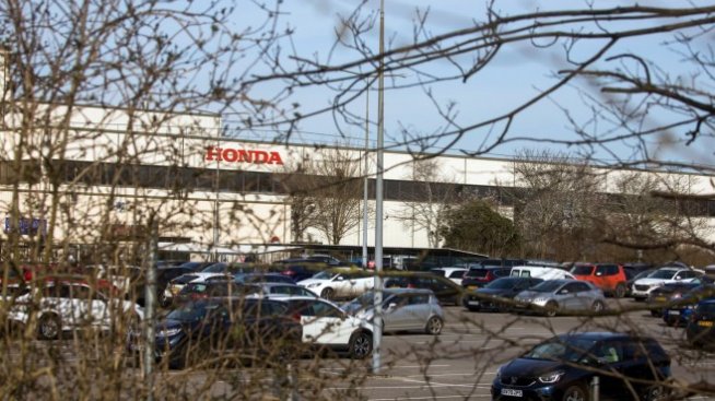 Никой не поиска да купи завода на Honda във Великобритания