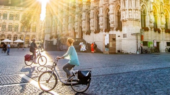 Как експериментите в Льовен го превърнаха в Европейска столица на иновациите?