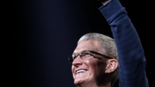 Apple вече не е толкова блестяща компания