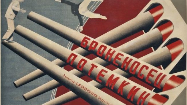 Christie's  ще продаде два редки руски киноплаката