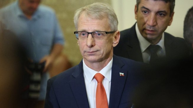 Денков: Подкрепата за Украйна съответства на интересите ни