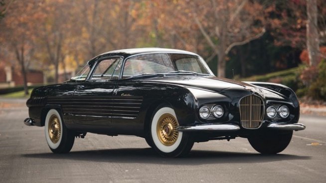 Уникален Cadillac от 1953 г отива на търг